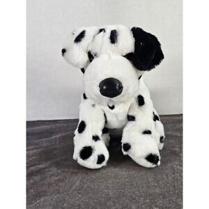 GANZ Webkinz Dalmatian 7" Plush (Retired) HM123 - No Code